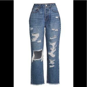 Vanilla Star 90’s Boyfriend Jeans